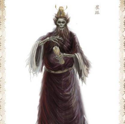 崔珏_王婆_李能