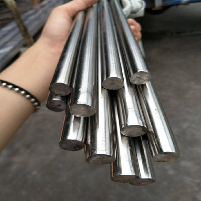 供应jl-37b软磁不锈钢圆棒 电磁阀 jl-37b不锈钢棒 现货_什么_材料