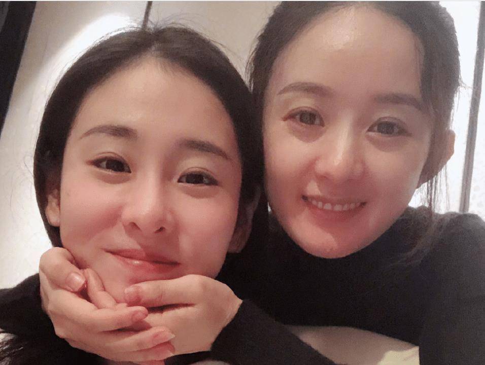 6个月旧照曝光,赚奶粉钱让人心疼,好在有赵丽颖陪伴_华晨宇_孩子_郑爽