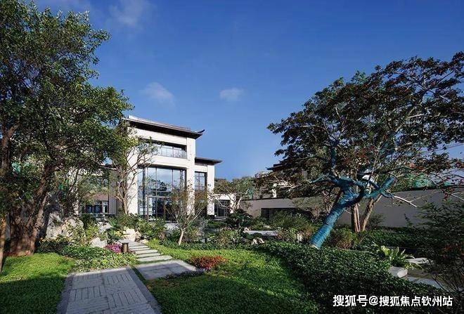 华发院子售楼中心(珠海)华发院子楼盘详情,户型,价格,位置 ,配套,房价_产品_项目