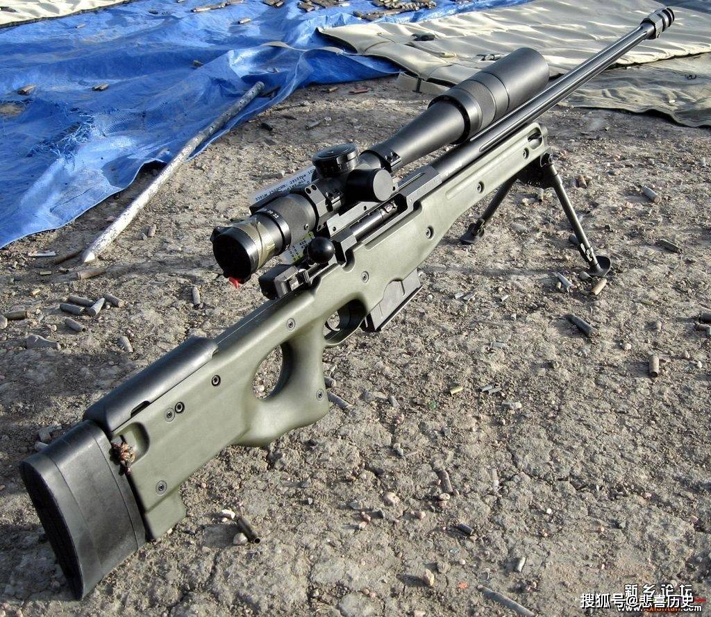 m99半自动狙击步枪