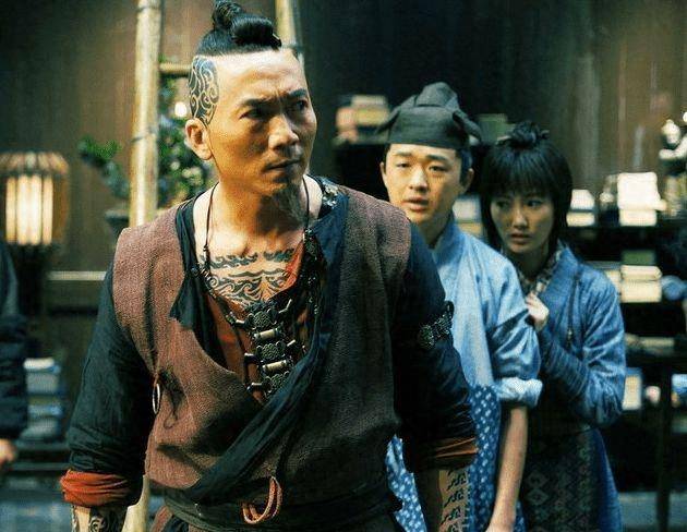 邹兆龙:洪金宝首席大弟子,号称"最强反派",被曝不忠诚妻子力挺_电影