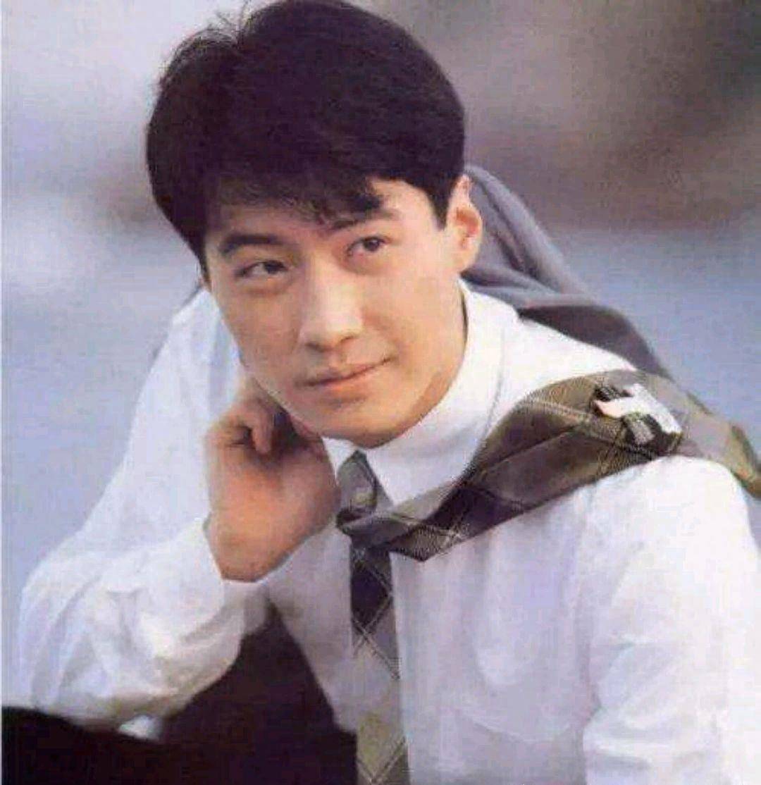 黎明是四大天王的另一个新形象、新高度_搜狐网