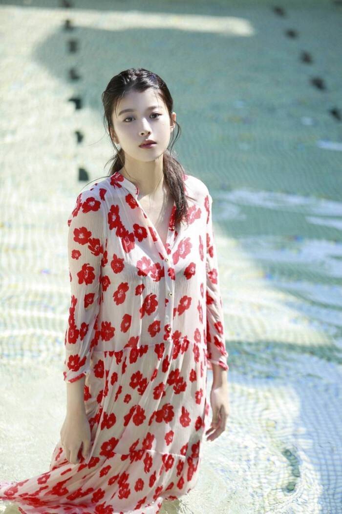 马场富美加:日本超模,性感干净迷人_身材_外貌_魅力