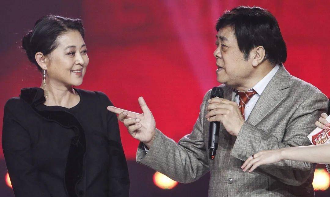 倪萍_赵忠祥_儿子