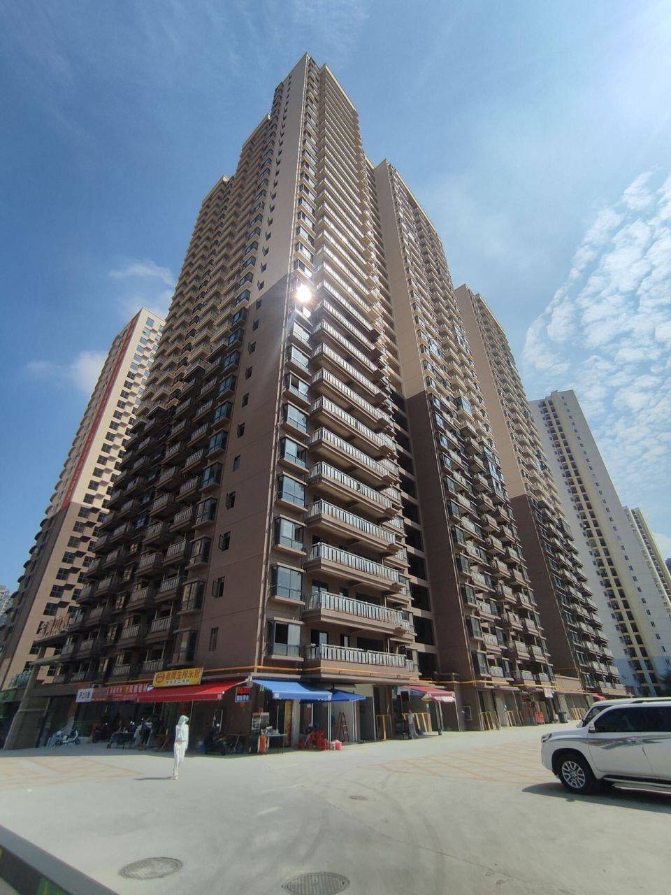 南宁【金河中心】楼盘现房户型图._黄经理_广场_兴宁