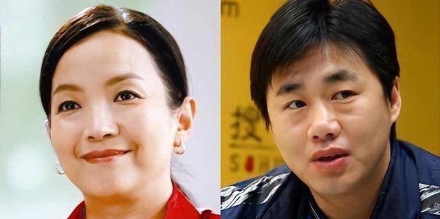 吕丽萍成了"笑话",在美国靠捡垃圾为生,善恶终有报应!_生活_孩子_陶伟