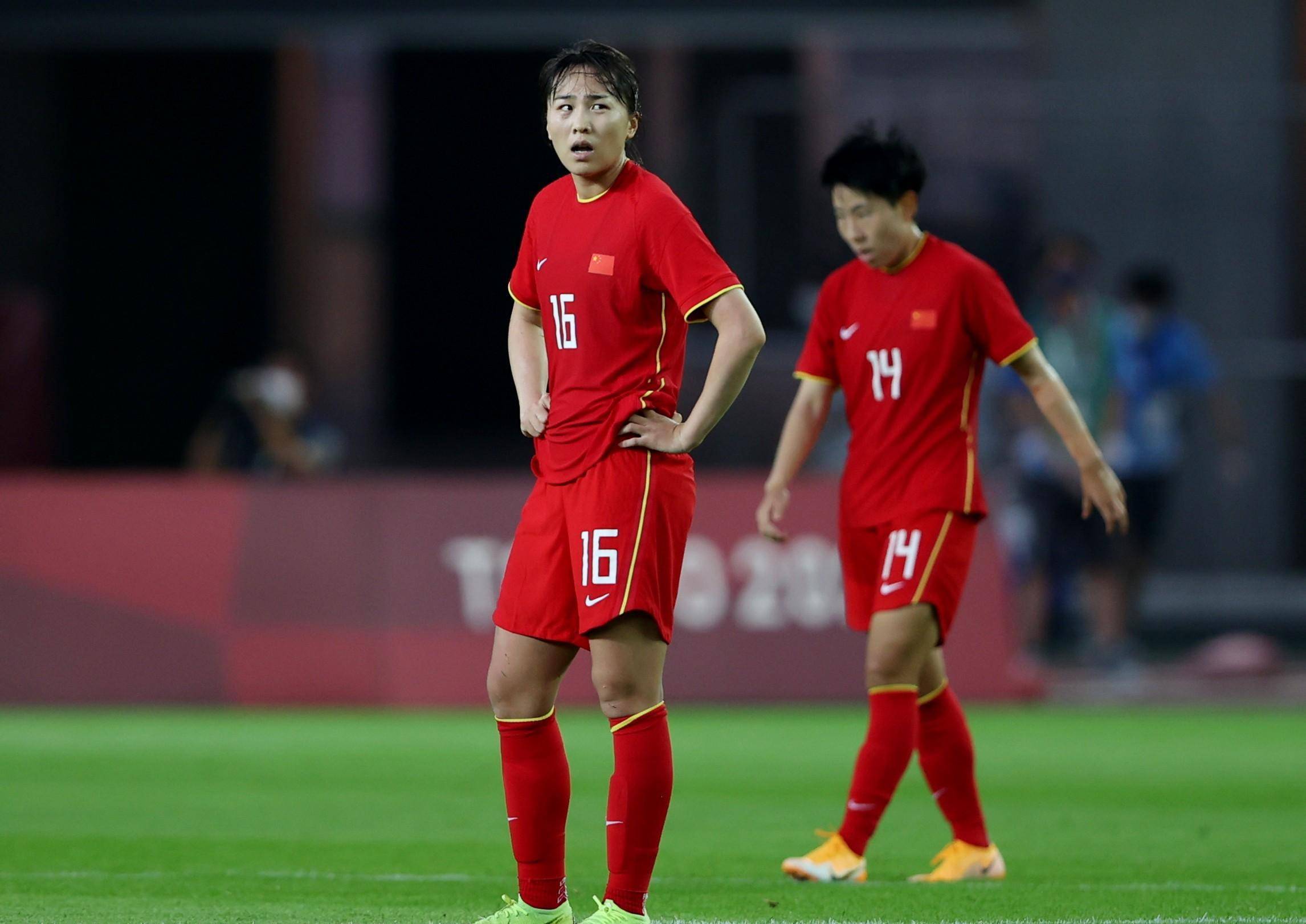 女足奥运预选赛,我们女足今日首战国外女足,首发阵容4-4-2_比赛_进攻