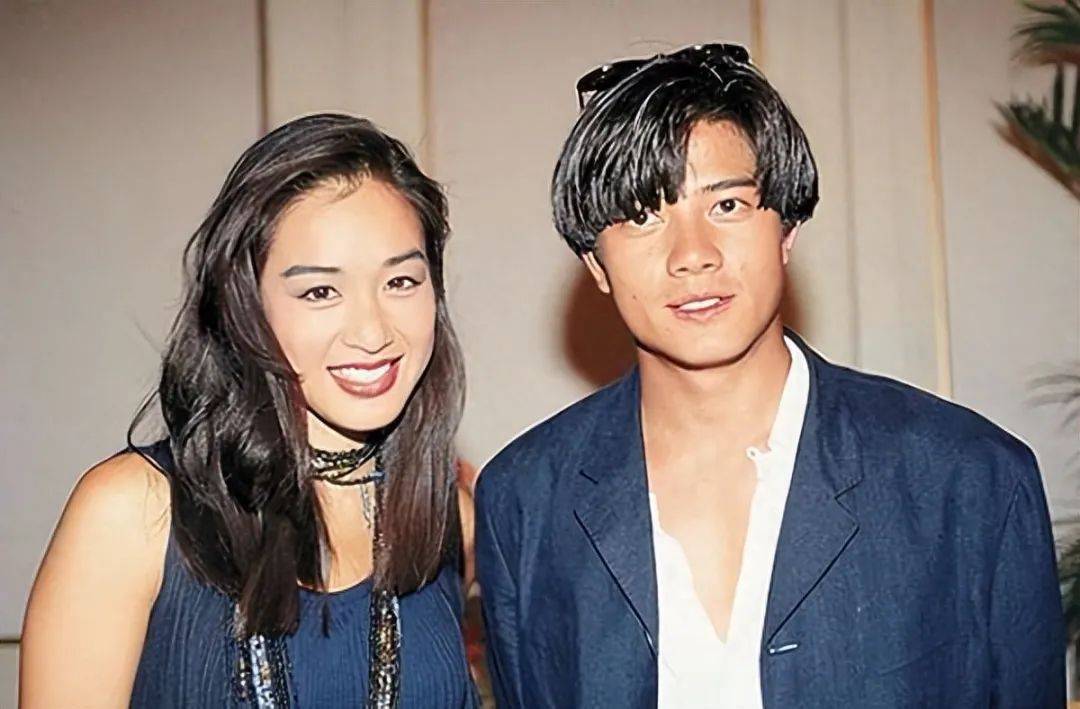 钟丽缇求婚周星驰被拒,和郭富城地下恋,如今是委屈人妻,网友:可怜?