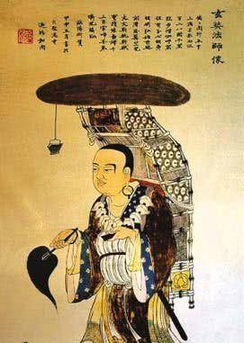 中国历史上最有魄力的四位和尚,其中一位夺取天下,成千古圣君!