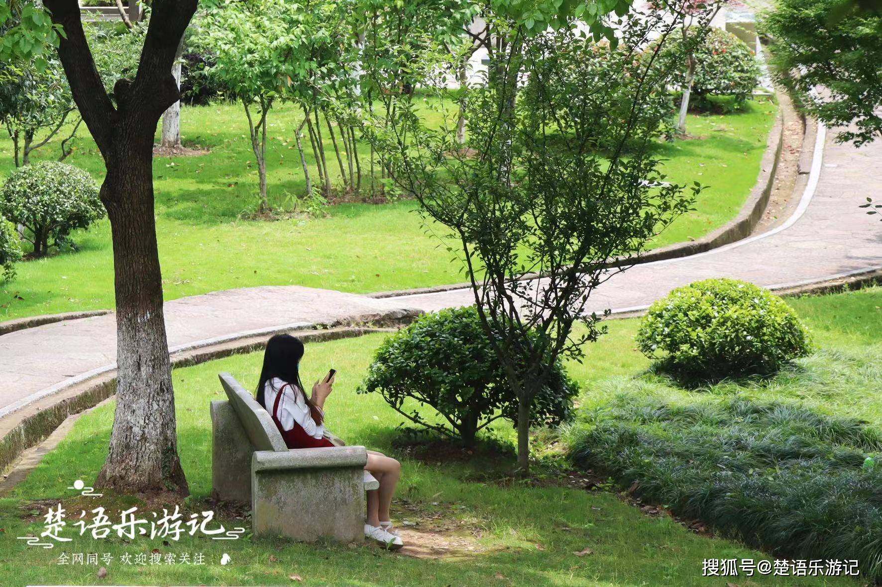 浙江宁波狮山公园很有特色,一山竟有五座寺庙,周边到处是美景_后岩