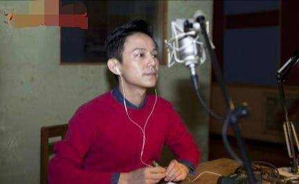 何炅配音过的四部动画片,第一部很少有人知道!_角色_马蒂_因为