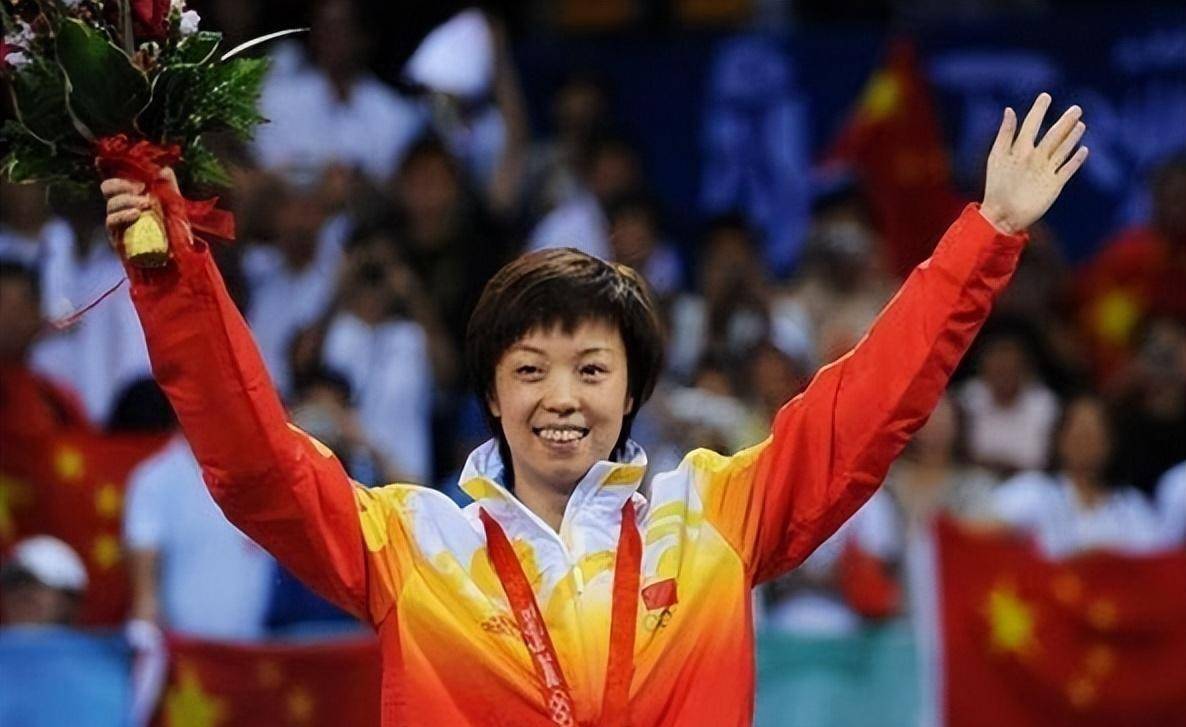 福原爱:世界女乒,能称得上史诗级的球员只有2人,邓亚萍太久远_张怡宁