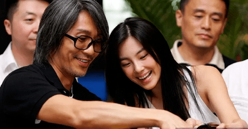 张雨绮的瓜,有点大._汪小菲_男友_王全安