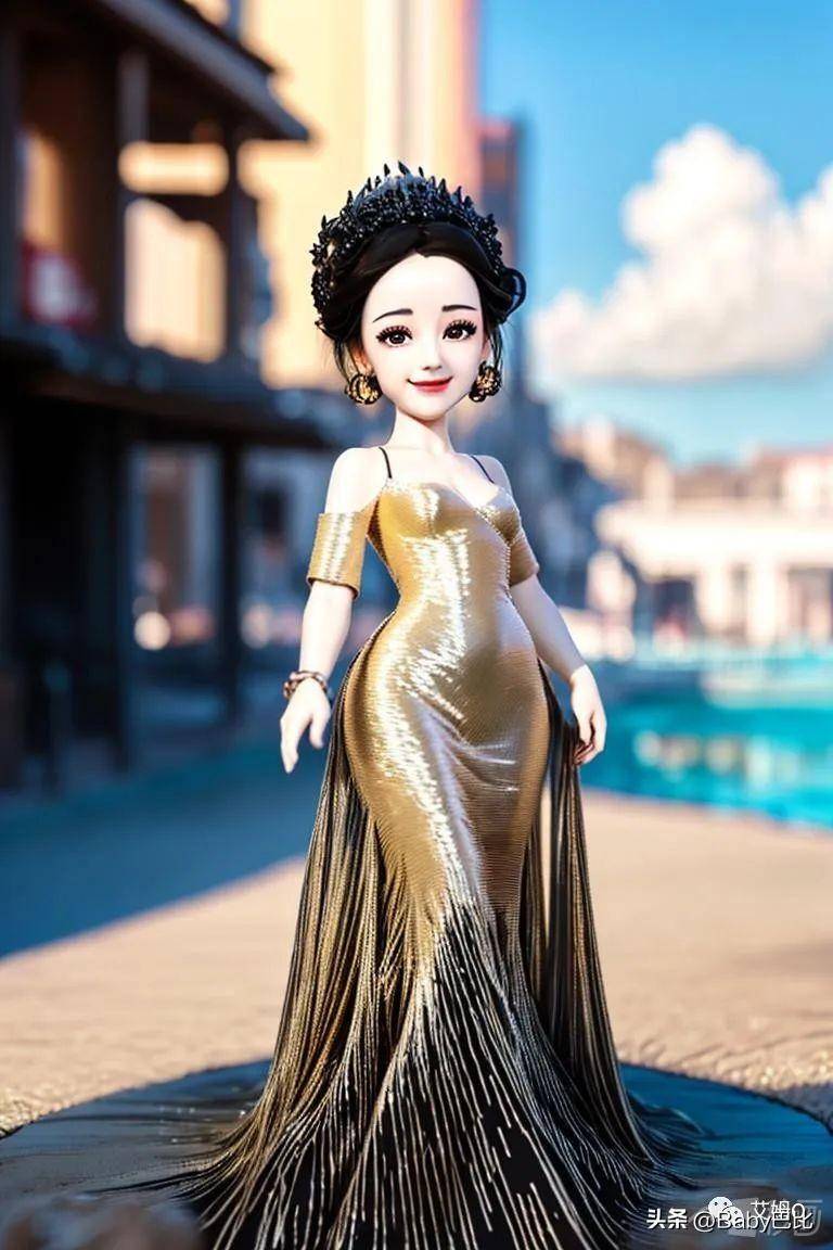 ai明星盲盒 - 迪丽热巴_文化_消费_小玩具