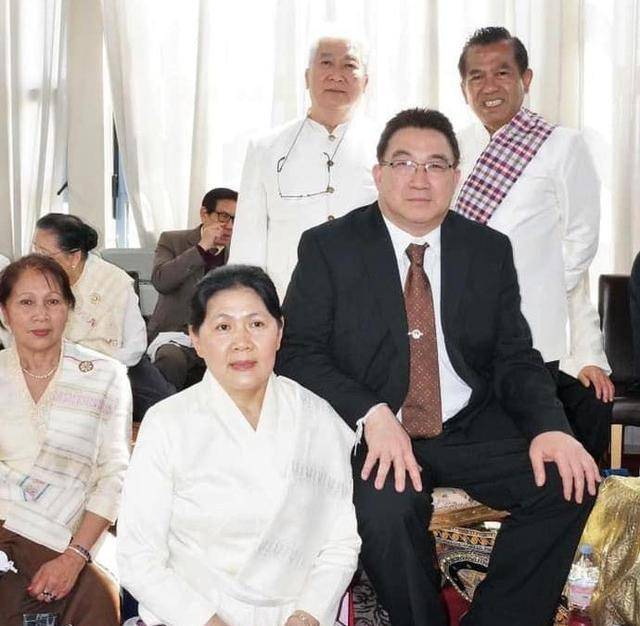 不幸生在帝王家,越南末代王储和老挝末代王孙都没有后代_国王_王子