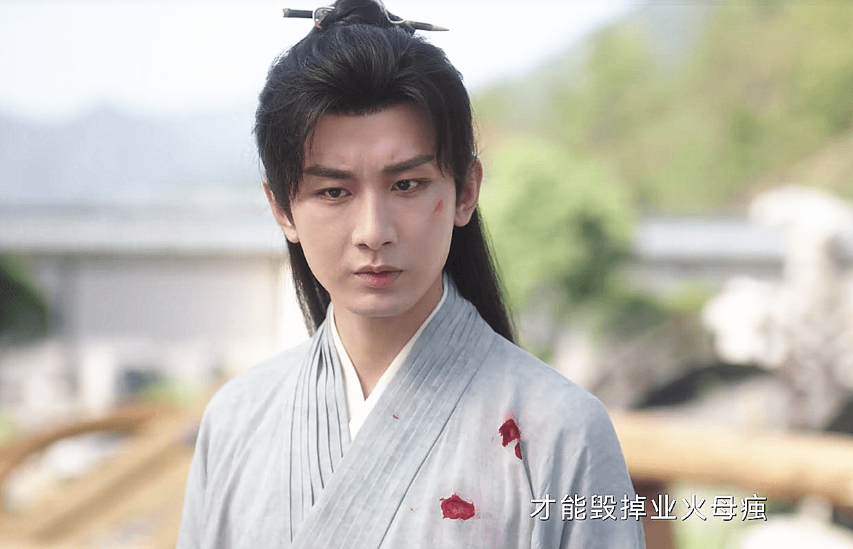 启动,姊妹篇《水龙吟》11月开拍,成毅曾舜晞未出演_肖顺尧_罗云熙