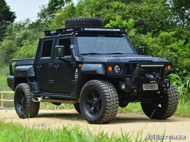 巴西轻型越野车