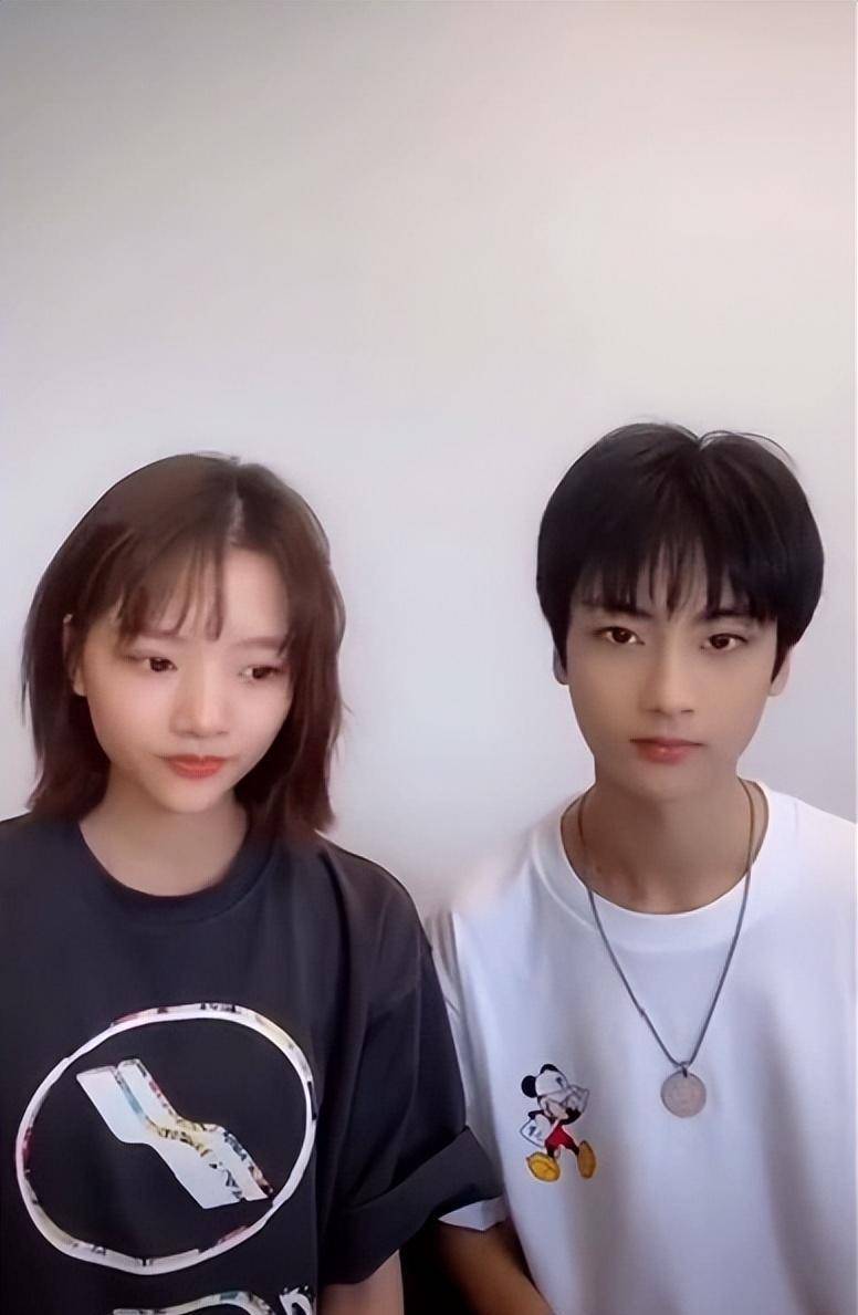 短发黑t恤直播太清纯,15岁边程喊阿姨时他不生气_剧中_剧情_演技