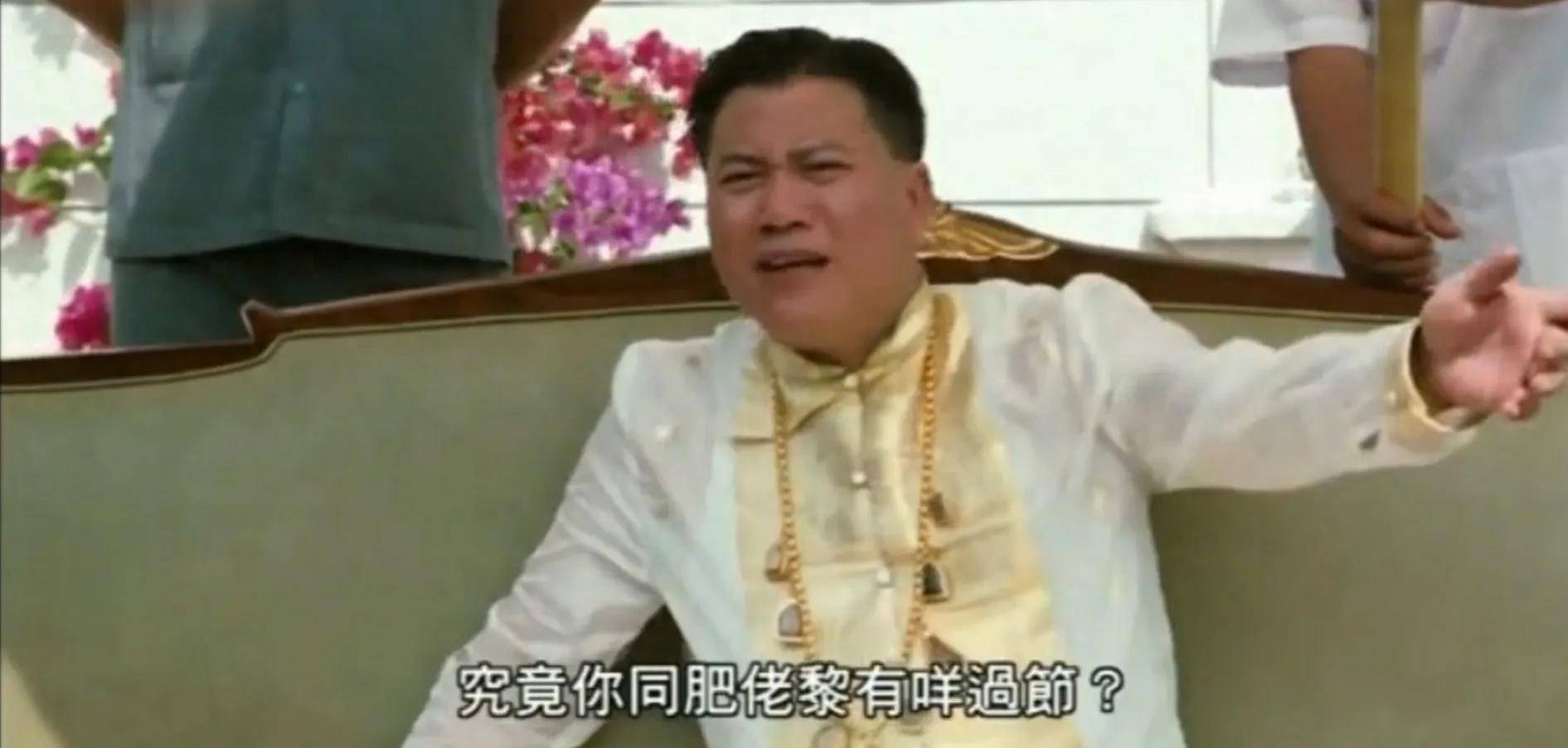 低调,霸气,讲原则,有风度,古惑仔中最令人钦佩的大佬是他?