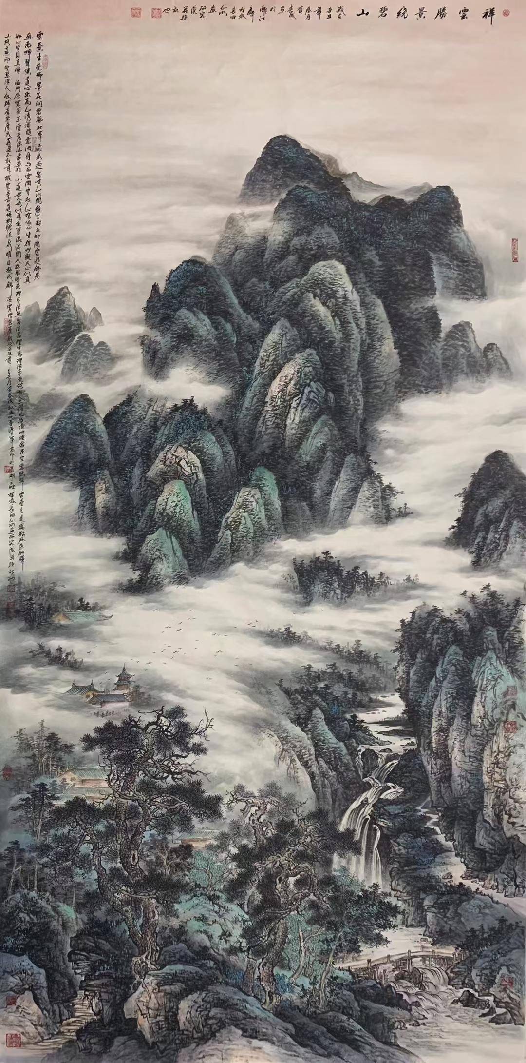 中国现代著名画家 资春成