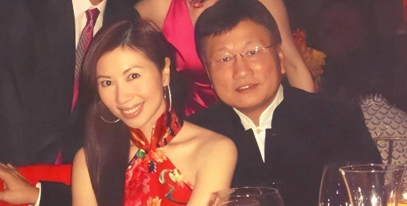"六福珠宝"杨宝玲,三段婚姻三段不同的人生,如今成人生赢家_比赛_成为