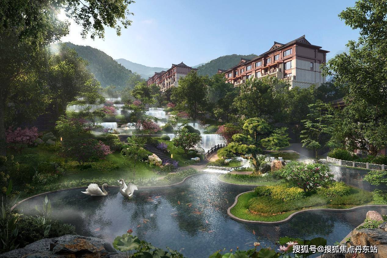 北京门头沟半山别墅【电建西山源著售楼处】西山源著楼盘资料 特房源