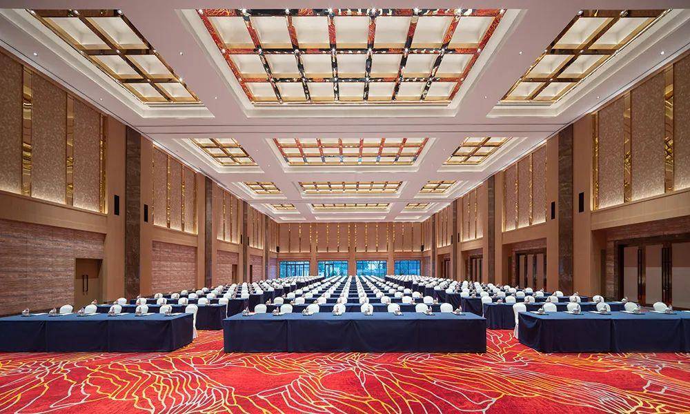 金螳螂丨东阳天澜雷迪森广场酒店_东方_建筑_空间