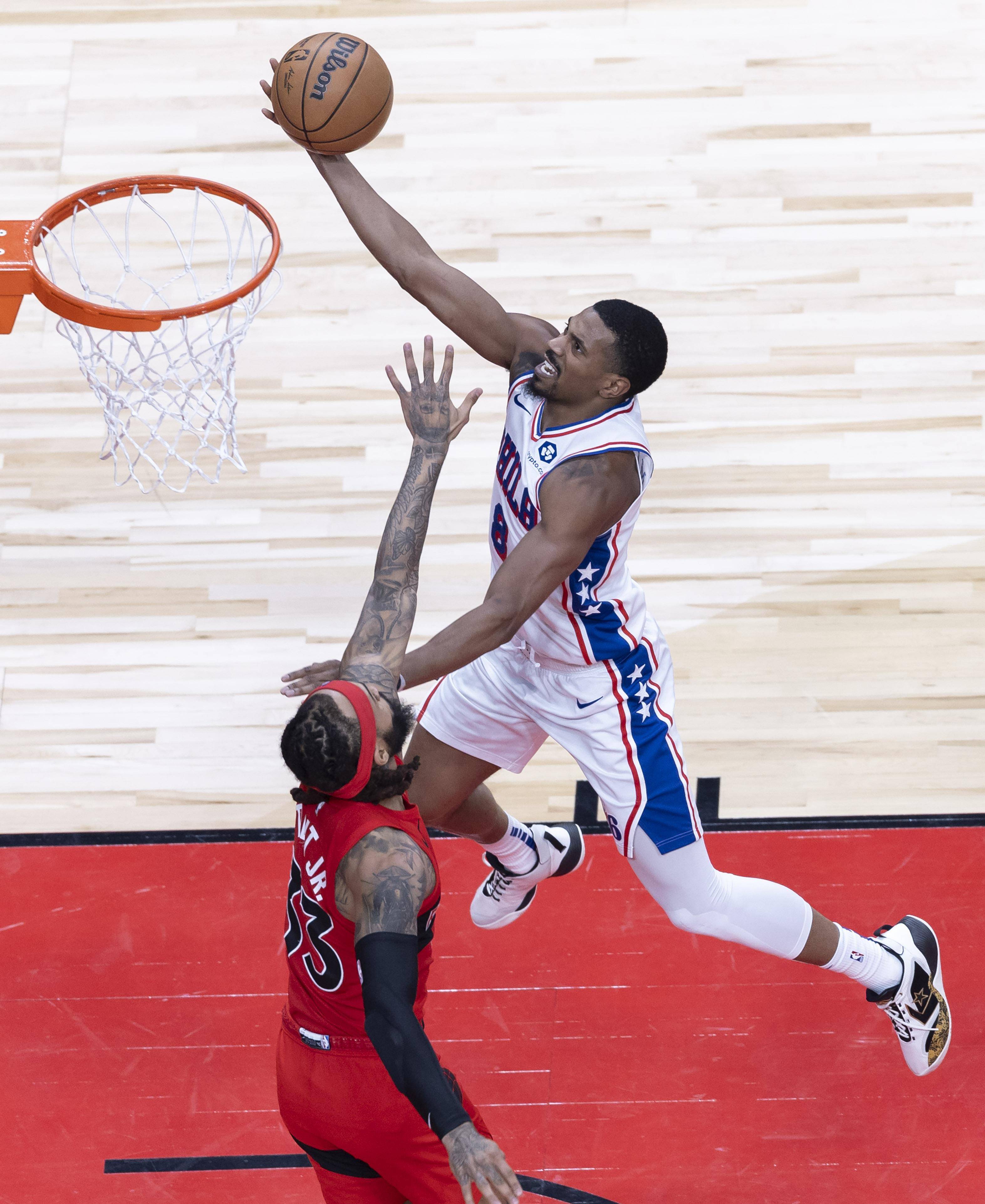 nba常规赛猛龙不敌76人