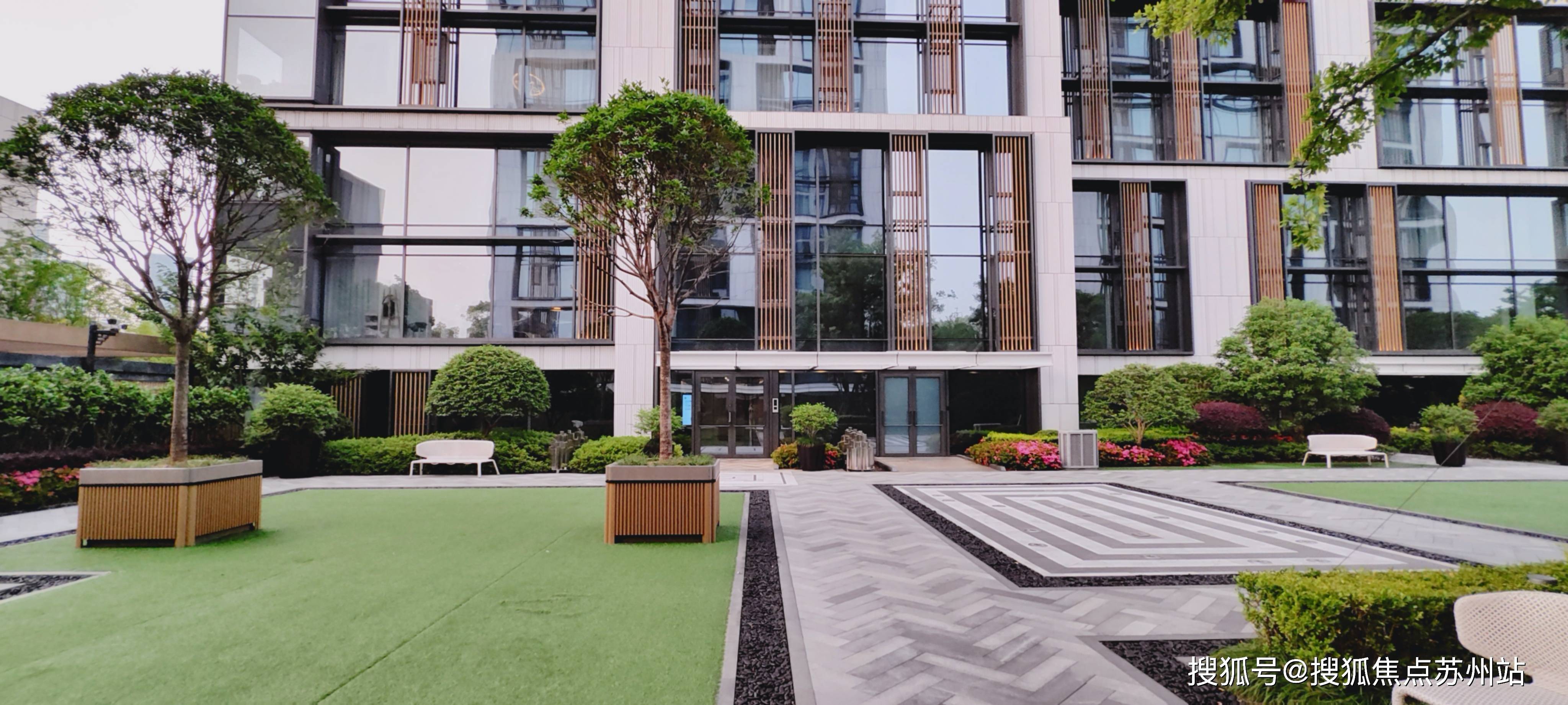 泊悦澜庭|苏州园区金鸡湖畔大平层推荐:价格-户型图-位置-物业-咨询