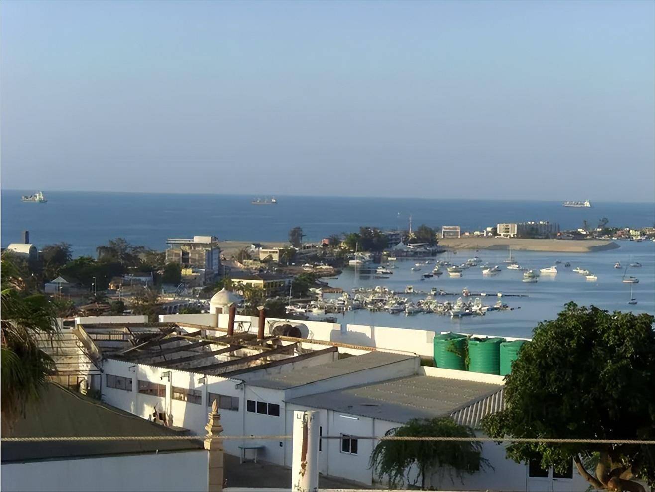 非洲巴黎!安哥拉_国家_首都_葡萄牙