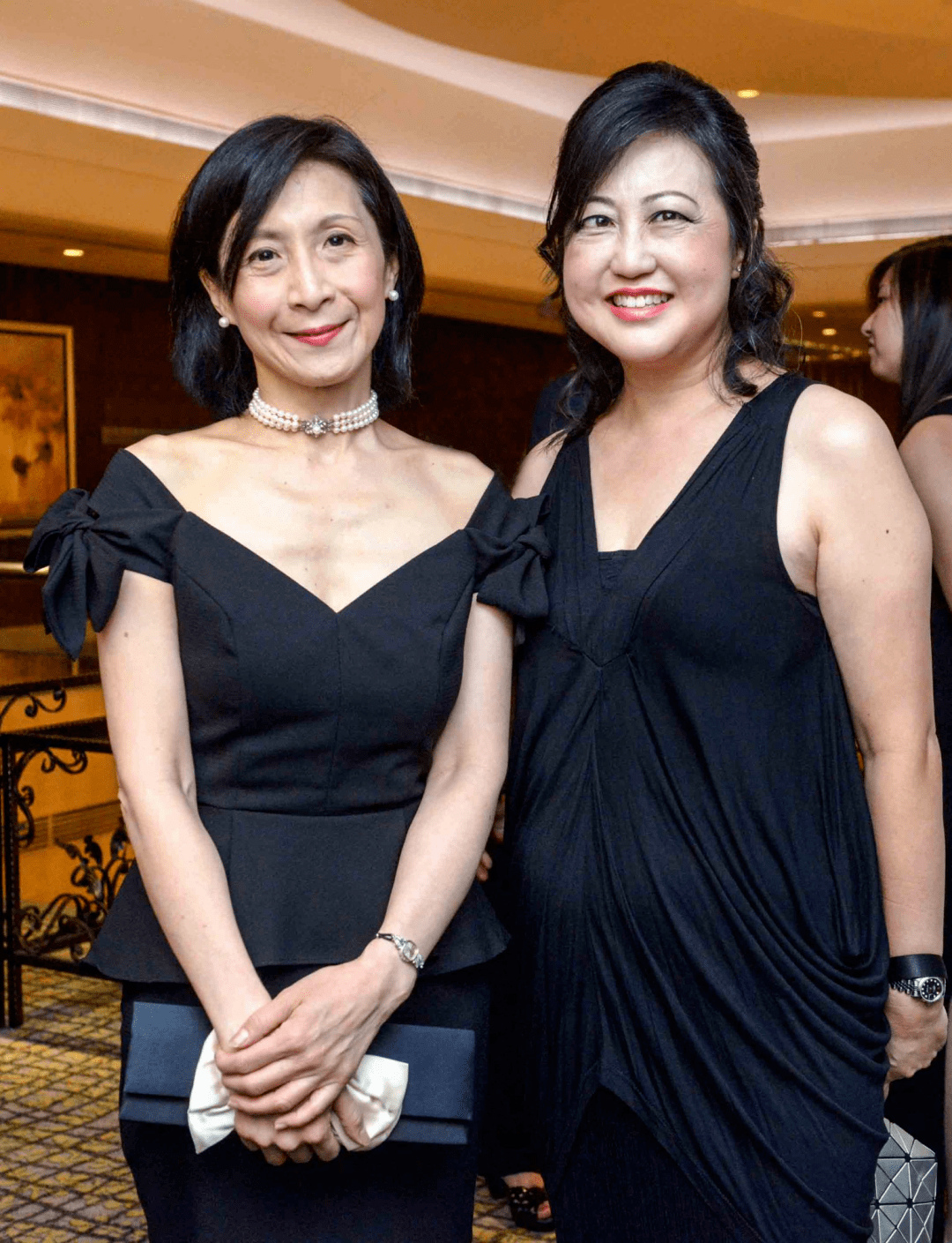 穿最美的旗袍打最狠的商战,不爱炫富真清流…_周玉琴_陈振_家族