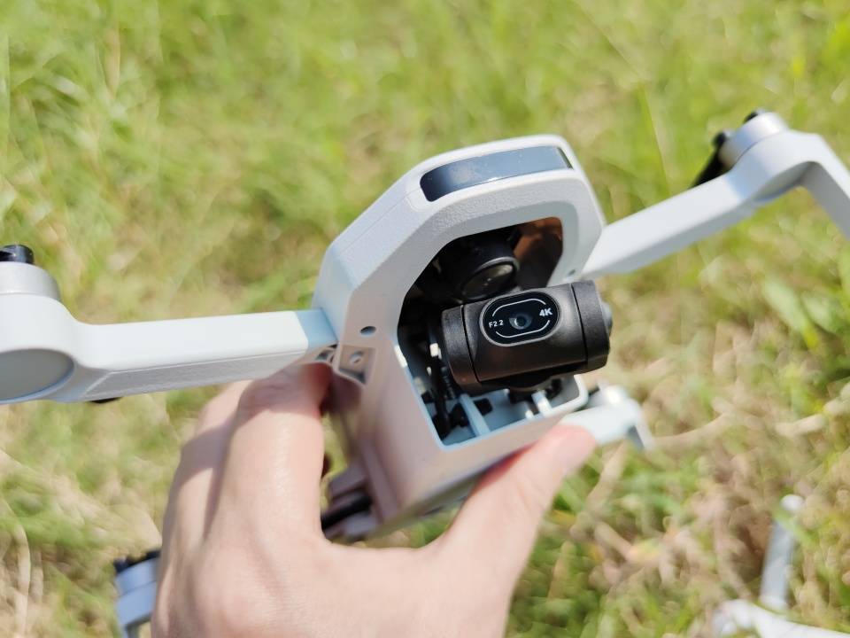 心之所向，目之所及，双十一85折钜惠，新手向无人机博坦ATOM实测分享！