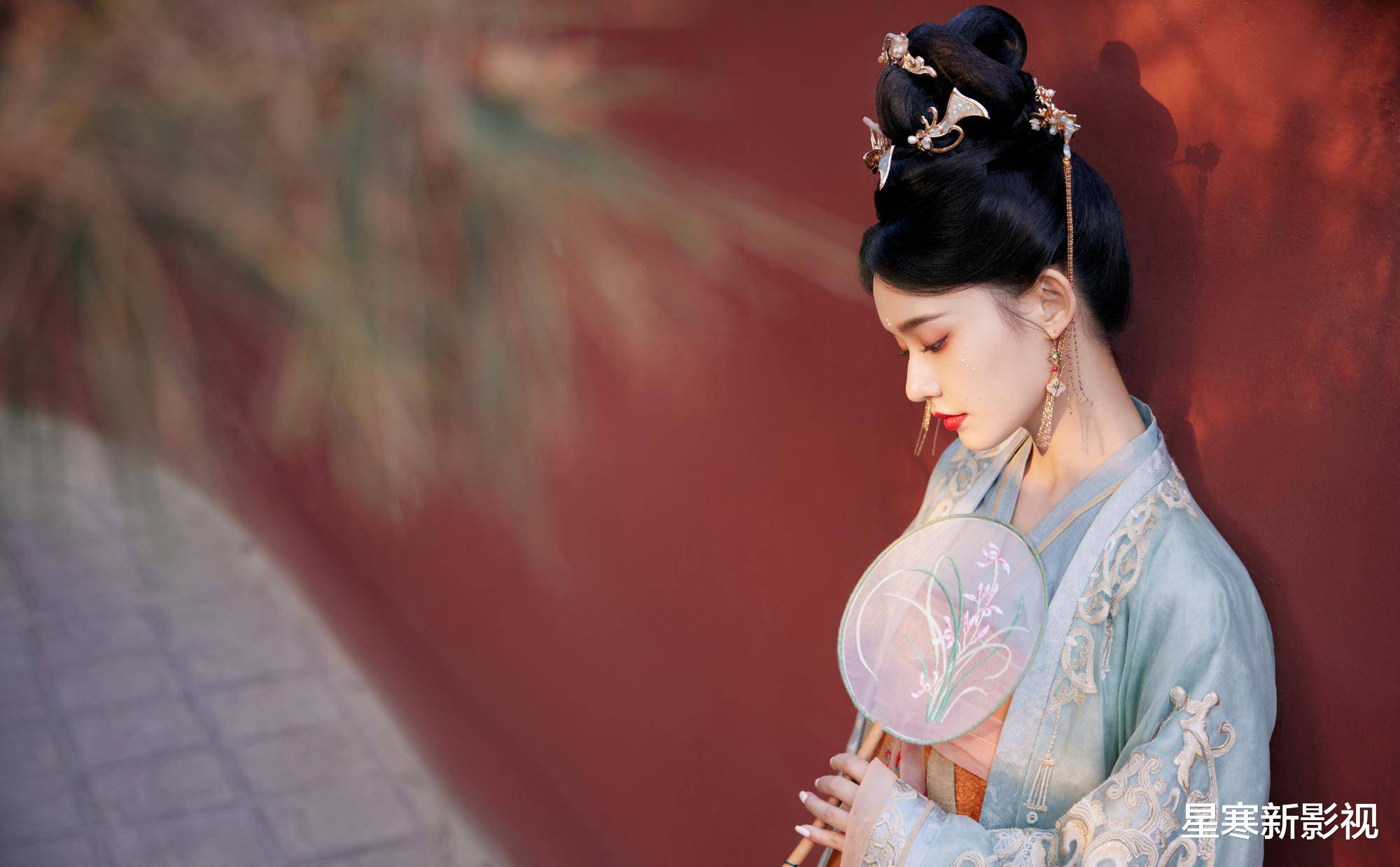 罗云熙《水龙吟》阵容确定,4位女主颜值高,古装剧又有天花板_陈瑶