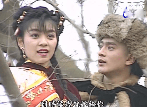 91版《雪山飞狐》6大美人现状:程灵素仍貌美,苗若兰发福认不出_伍宇娟