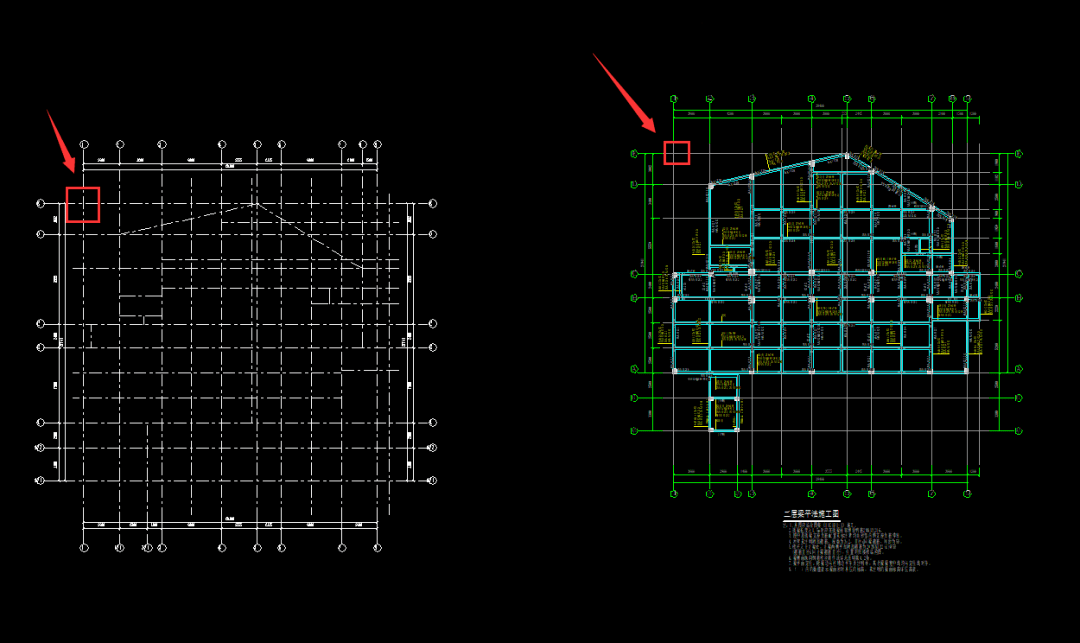 晨曦智慧学堂——链接cad干货分享_图纸_视图_显示