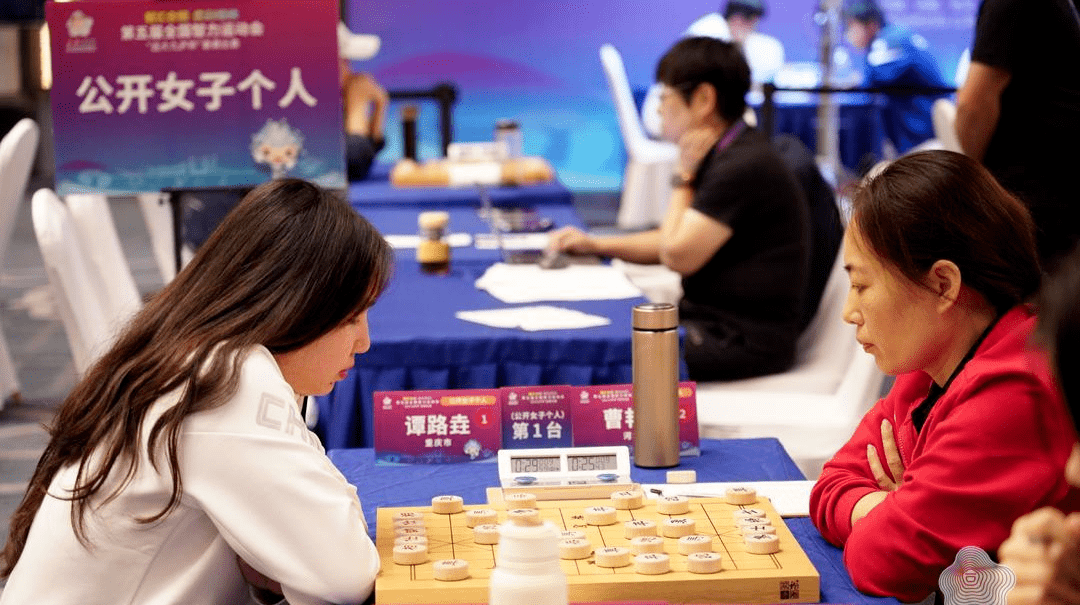 重庆队谭路垚vs河北队曹艳涛大学生混合团体青岛队于