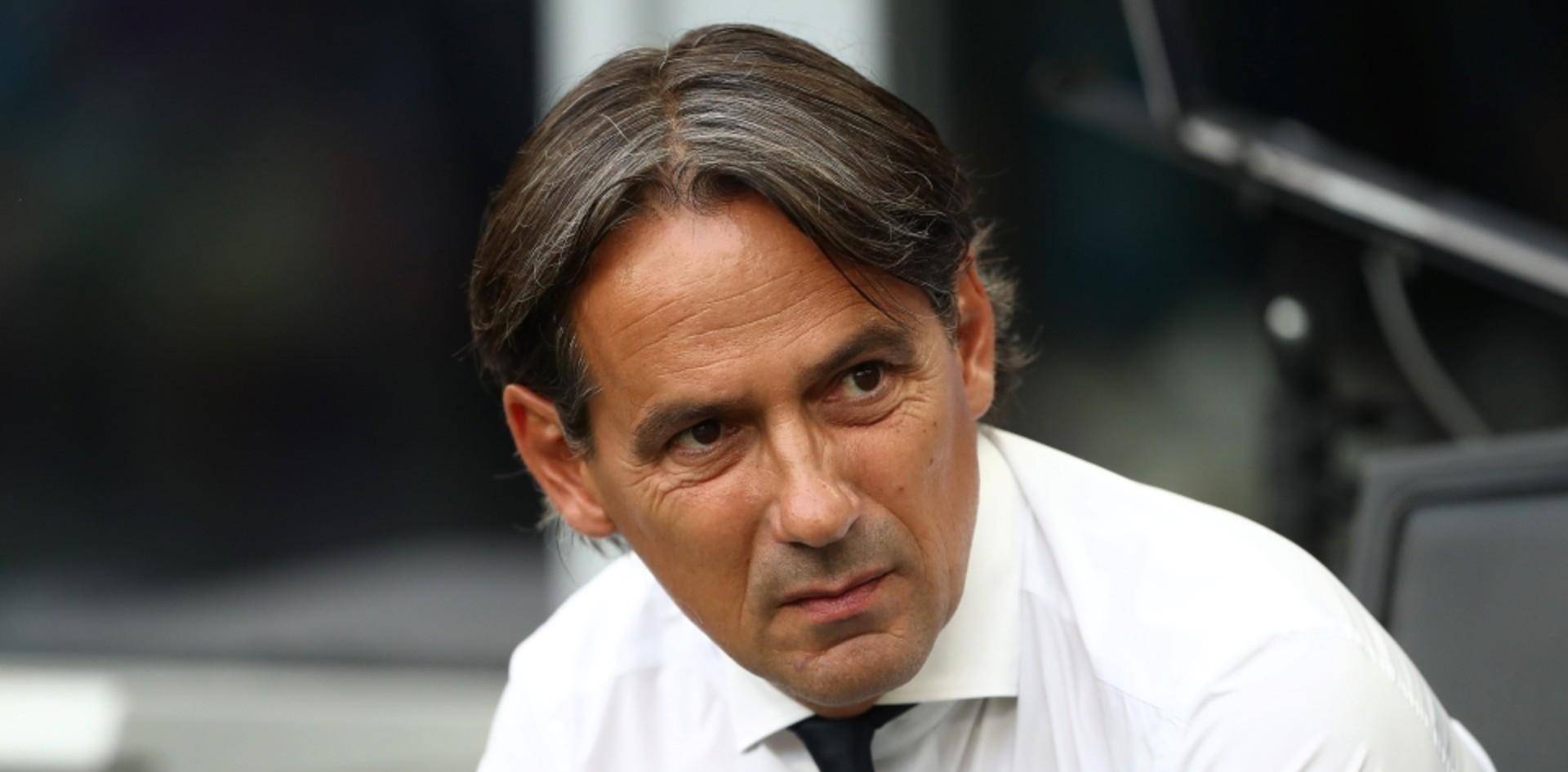 国际米兰因扎吉对尤文图斯争冠优势不置可否_比赛_国米_教练