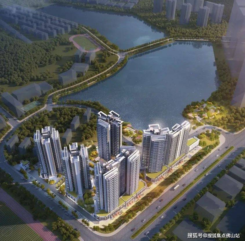佛山【美的-滨湖学府】最新价格_户型_楼盘详情_售楼处电话‖佛山新房_里水_配套