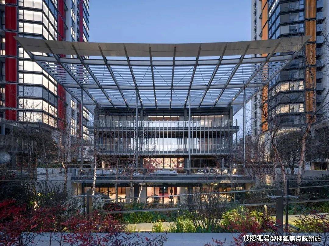 上海静安丨中兴路一号售楼处丨中兴路一号值得买吗丨中兴路一号优缺点丨户型图_生活_建筑_业主