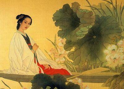 风华绝代李清照:才气昂然写相思之忧出水芙蓉洒千古之愁_赵明诚_丈夫