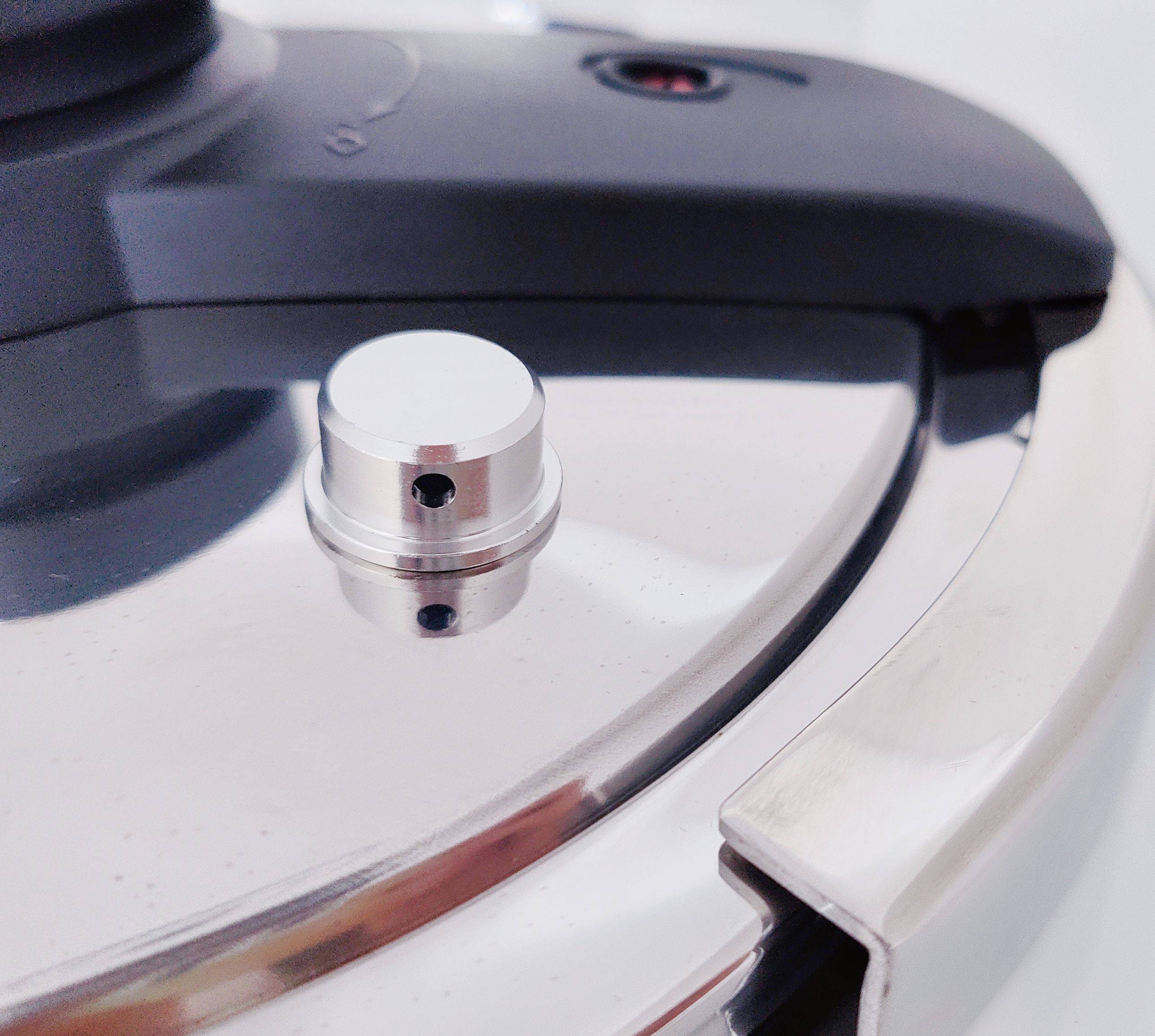 轻松做饭,帝伯朗花样系列-聚光智控压力锅