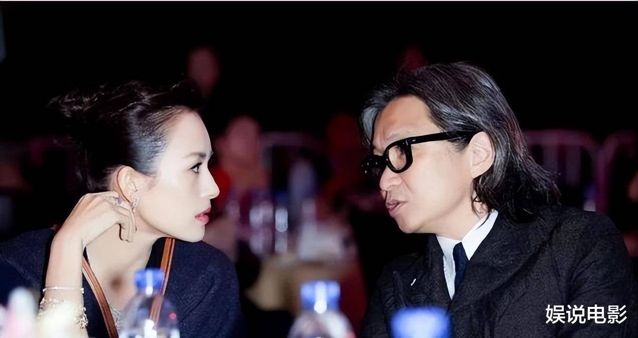 事业粉力挺章子怡分手,还能再造辉煌吗?