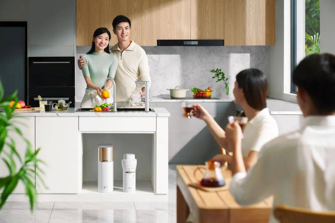 36年坚守初心 安吉尔专注净水科技创新引领行业发展-家电圈官网