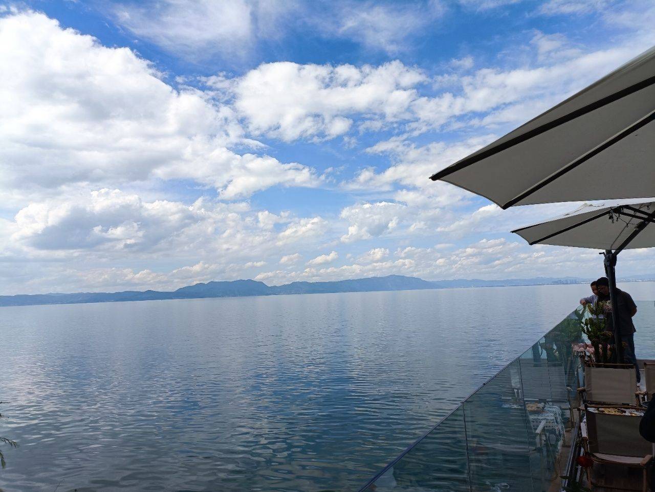 【骑行贝丘渔场】一场与海的邂逅,一段难忘的旅程_公园_湿地_大自然