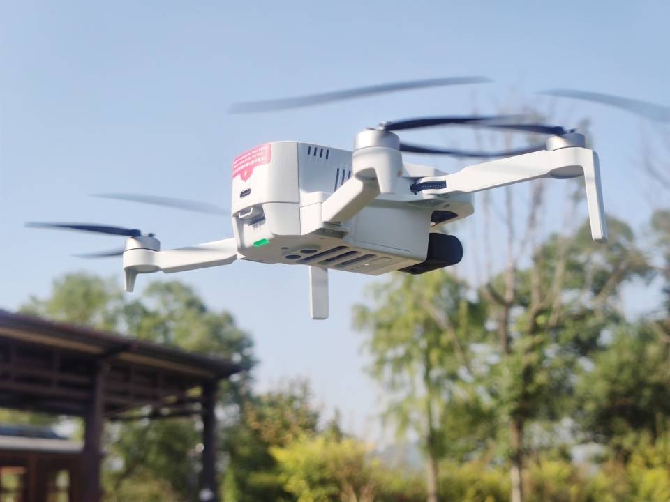 心之所向，目之所及，双十一85折钜惠，新手向无人机博坦ATOM实测分享！