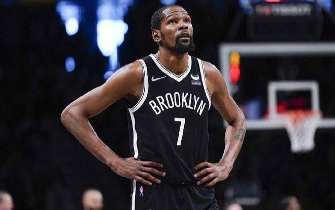 杜兰特手持火把,划破了漫漫长夜,可是却没能迎来破晓的黎明_比赛_篮网