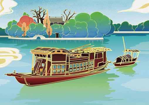 "我在祖国大地写青春"——长春青年爱国主义美术作品网络展(九)_素描