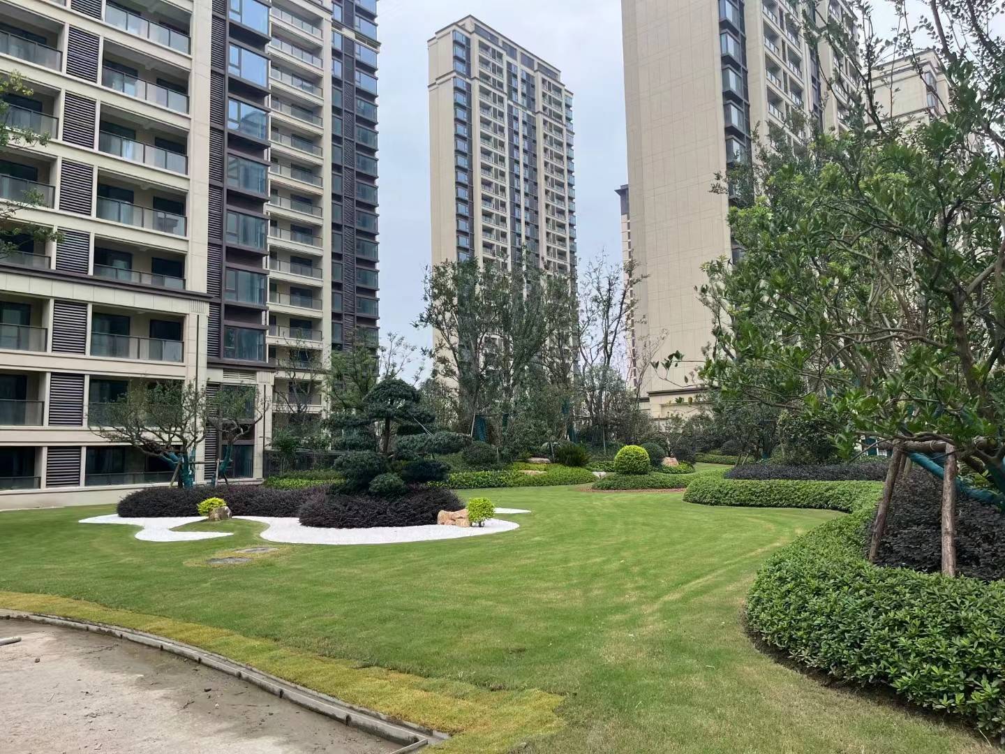 嘉善金悦学府【容积率】2.