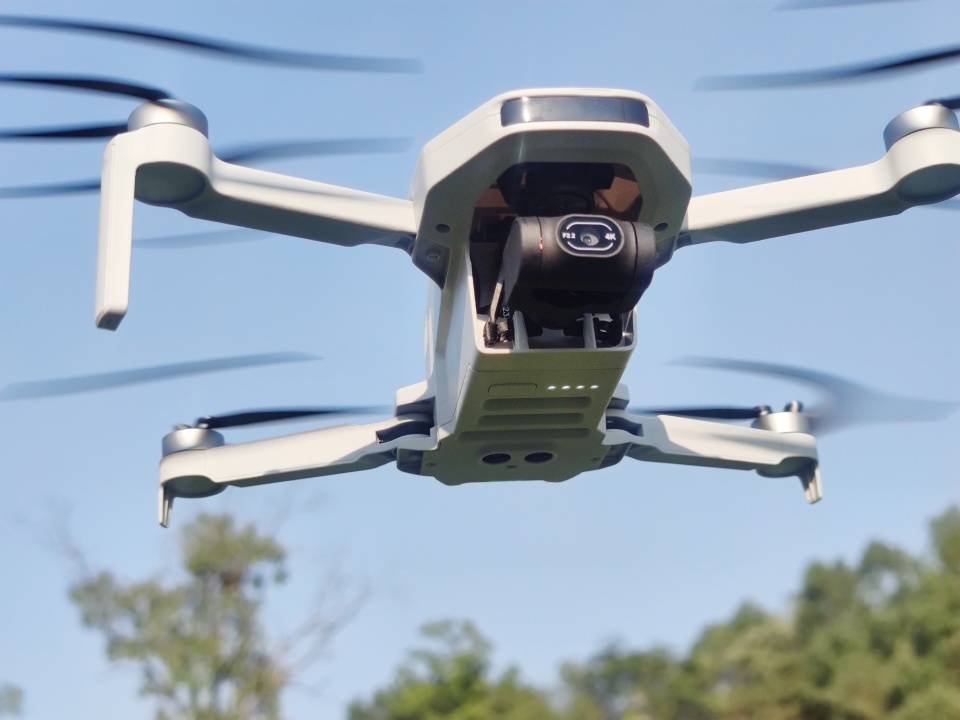 心之所向，目之所及，双十一85折钜惠，新手向无人机博坦ATOM实测分享！